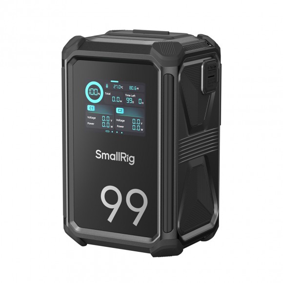 SmallRig X-Touch V-Mount Battery X99 4984